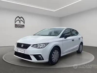 Occasion Seat Ibiza Reference 90 PK (66 kW) 2019 Wit Hatchback