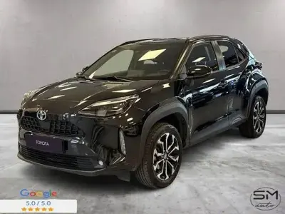 Nuova Toyota Yaris Cross Trend 92 CV (67 kW) 2026 Grigio SUV