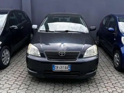 Usata Toyota Corolla 97 CV (71 kW) 2004 Other