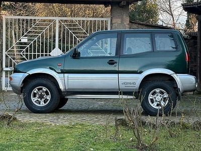 Usata Nissan Terrano 125 CV (91 kW) 1999 SUV