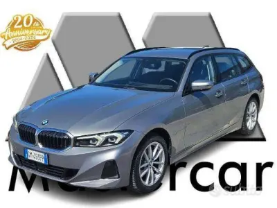 Usata BMW 320e