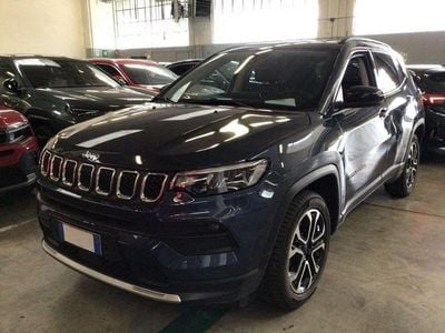 Usata Jeep Compass Limited 131 CV (96 kW) 2023 Other SUV