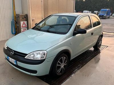 usata Opel Corsa Corsa 1.2i 16V cat 3 porte Comfort