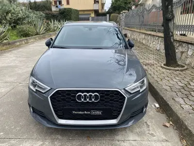 Usata Audi A3 Ambiente 110 CV (80 kW) 2019 Berlina