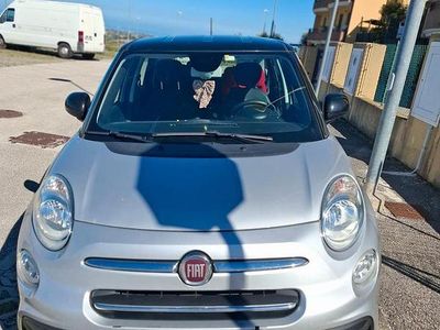 Occasion Fiat 500L S 95 ch (69 kW) 2020 Gris Monospace