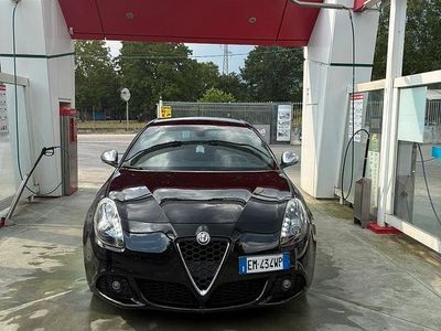Usata Alfa Romeo Giulietta 105 CV (77 kW) 2013 Nero Utilitaria