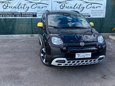 Usata Fiat Panda Cross Cross 70 CV (51 kW) 2025 Nero Utilitaria
