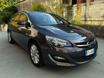 Usata Opel Astra