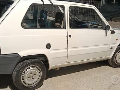 Usata Fiat Panda 2001 Berlina