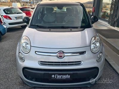 Usata Fiat 500L Pop Star 84 CV (61 kW) 2016 Grigio Monovolume