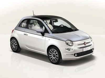 Usata Fiat 500C Dolcevita 2024 Bianco Cabrio