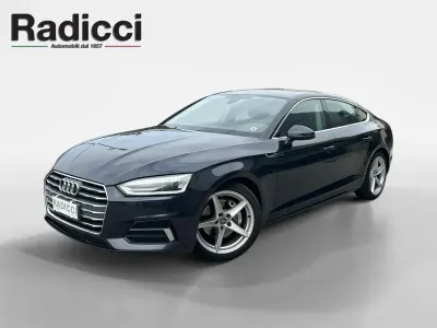 Occasion Audi A5 Sportback Business 190 ch (139 kW) 2017 Other Citadine