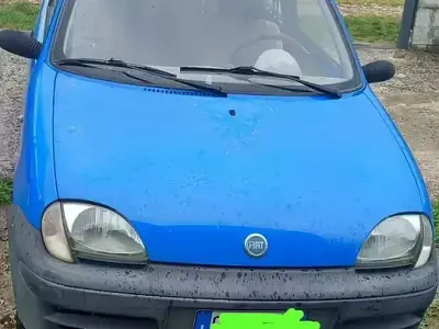 Usata Fiat 600 2004