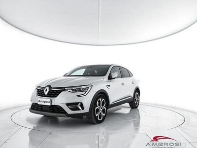 Usata Renault Arkana Engineered 145 CV (106 kW) 2022 Bianco SUV