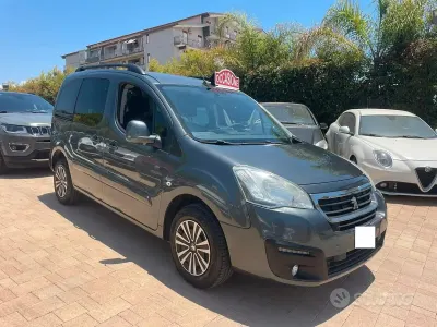 Usata Peugeot Partner