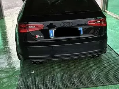 Usata Audi S3 360 CV (264 kW) 2016 Berlina