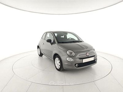 Usata Fiat 500 69 CV (50 kW) 2023 Gray Berlina