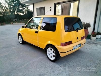 Fiat Cinquecento