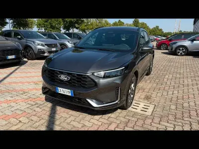 Usata Ford Kuga