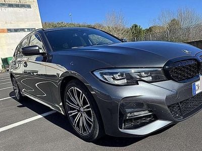 Usata BMW 320 M Sport 190 CV (139 kW) 2020 Station wagon