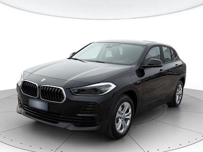 Usata BMW X2 Comfort Edition 125 CV (91 kW) 2022 Nero SUV