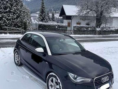 Usata Audi A1 122 CV (89 kW) 2010 Utilitaria
