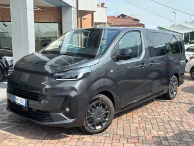 Usata Fiat E-Ulysse 130 kW (177 CV) 2025 Grigio scuro Monovolume