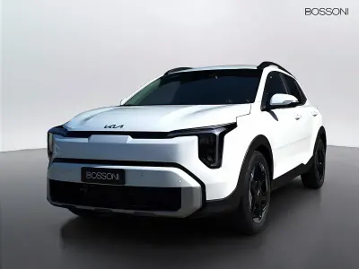 Nuova Kia Stonic Style 100 CV (73 kW) 2026 Bianco SUV