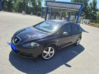 Usata Seat Leon