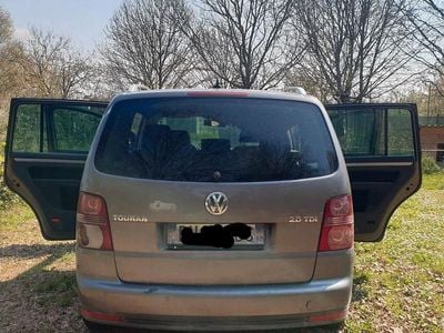 Usata VW Touran 150 CV (110 kW) 2007 Monovolume