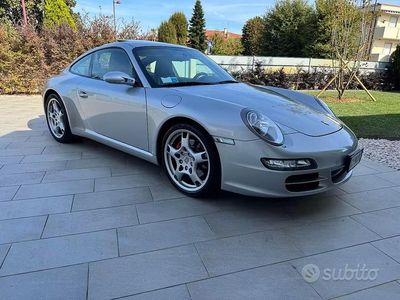 Usata Porsche 911 Carrera S 355 CV (261 kW) 2005 Coupé