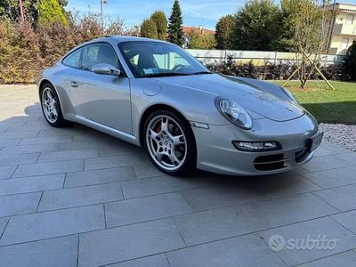 Usata Porsche 911 Carrera S 2005 Coupé