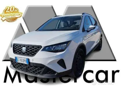 Usata Seat Arona 95 CV (69 kW) 2024 Bianco SUV