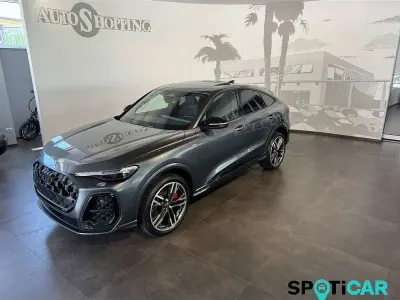 Nuova Audi Q5 Sportback S-Line 204 CV (150 kW) 2026 Grigio SUV