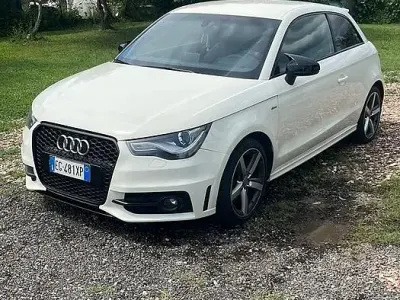 Usata Audi A1 S-Line 105 CV (77 kW) 2011 Utilitaria