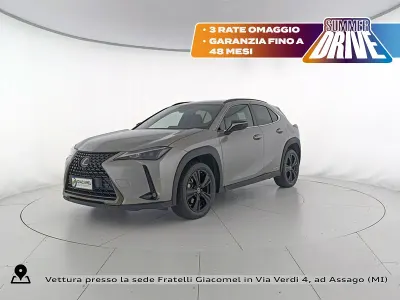 Usata Lexus UX 250h