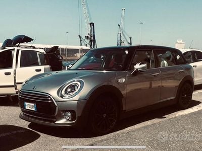 Usata Mini Clubman 111 CV (81 kW) 2016 Grigio Station wagon