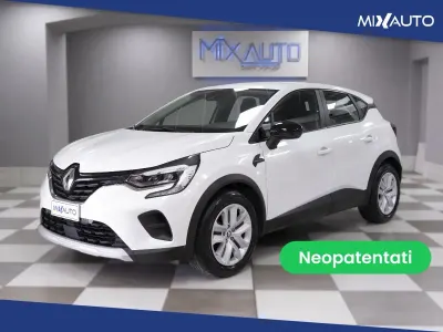 Usata Renault Captur