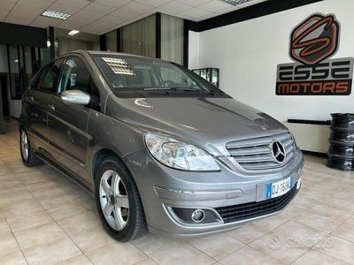 Mercedes B170