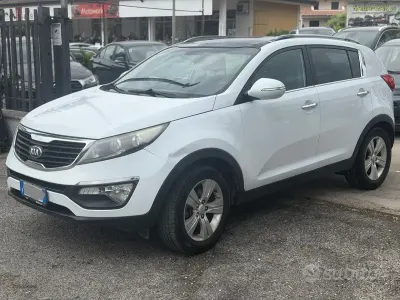 Brugt Kia Sportage