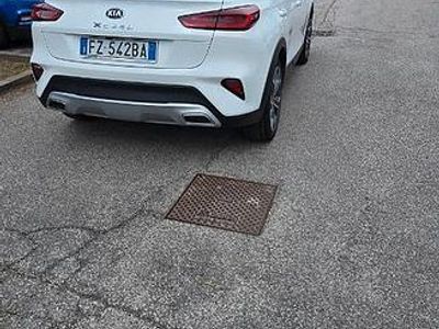 Usata Kia XCeed 136 CV (100 kW) 2019 Bianco SUV