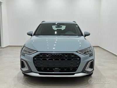 Usata Audi A3 Advanced 150 CV (110 kW) 2024 Grigio freccia perla Berlina