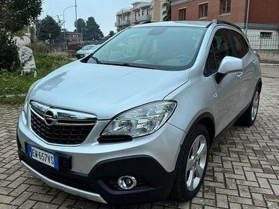 Usata Opel Mokka 130 CV (95 kW) 2014 SUV