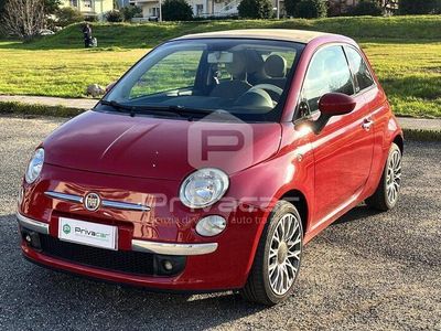 usata Fiat 500C 1.2 Lounge