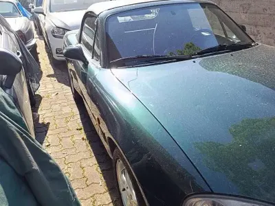 Usata Mazda MX5