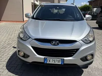 Usata Hyundai ix35 Comfort 136 CV (100 kW) 2011 SUV