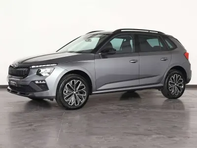Usata Skoda Kamiq Selection 116 CV (85 kW) 2025 Grigio graphite nero tulipano SUV