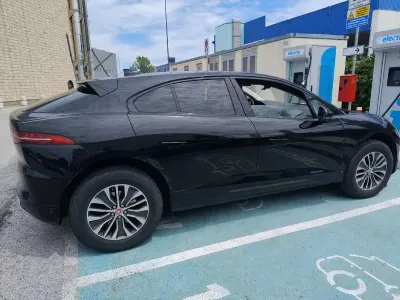 Usata Jaguar I-Pace S 172 kW (234 CV) 2019 Nero SUV