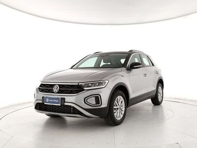 usata VW T-Roc 1.5 TSI ACT DSG Life nuova a Torre Annunziata