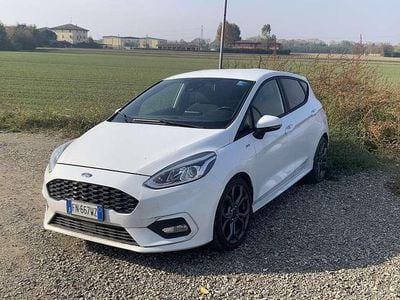Usata 2019 Ford Fiesta ST-Line Berlina | 10.390 € (Ottimo prezzo)